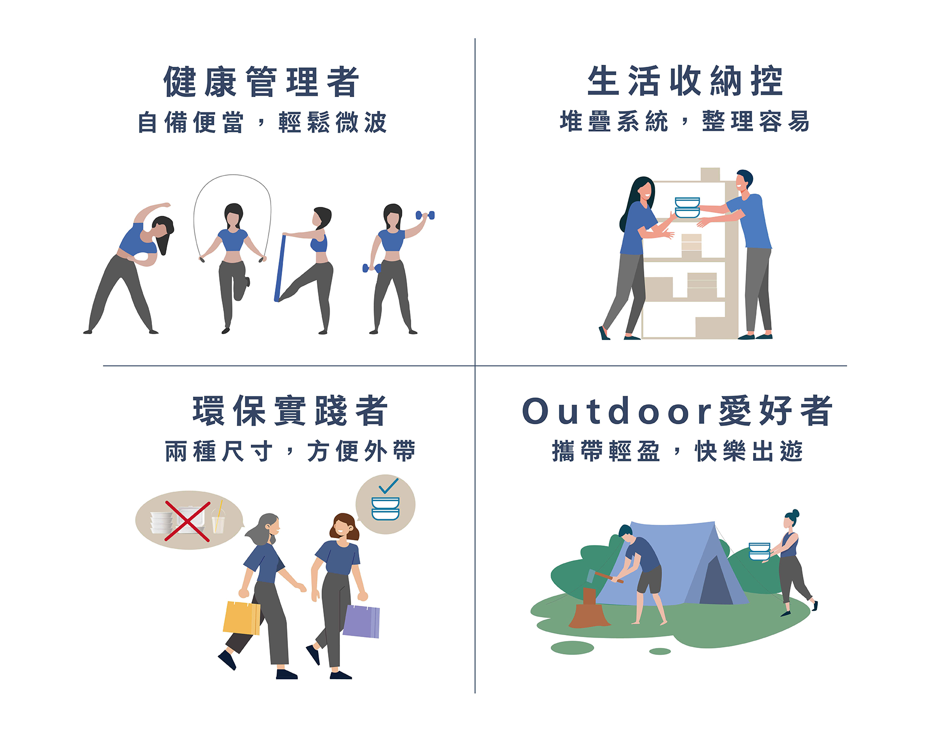 隨心所欲享受